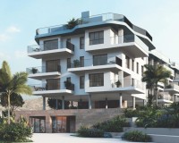 Neue Gebäude - Wohnung - La Vila Joiosa