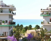 Neue Gebäude - Wohnung - La Vila Joiosa