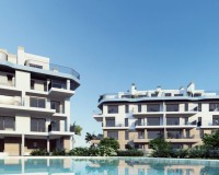 Neue Gebäude - Wohnung - La Vila Joiosa