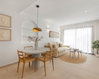 Neue Gebäude - Wohnung - Los Alcázares