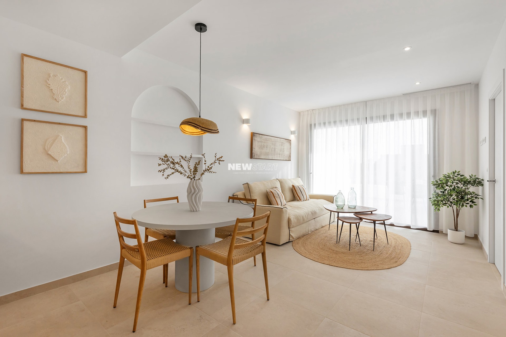 Neue Gebäude - Wohnung - Los Alcázares