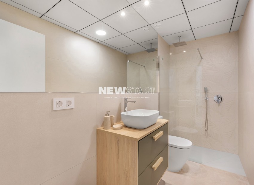 Neue Gebäude - Wohnung - Los Alcázares