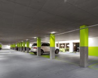 Neue Gebäude - Wohnung - Los Alcázares