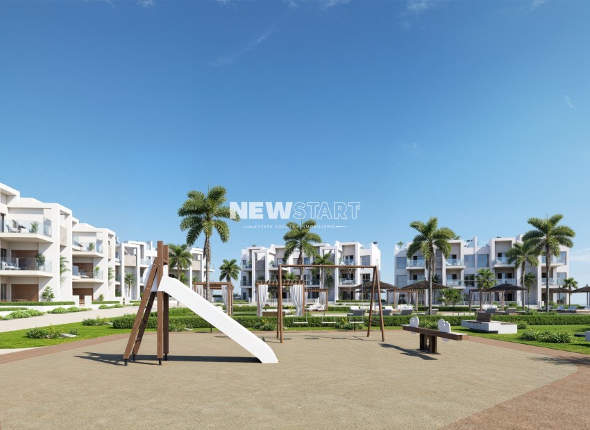 Neue Gebäude - Wohnung - Los Alcázares