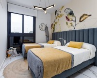Neue Gebäude - Wohnung - Orihuela Costa - Playa Flamenca