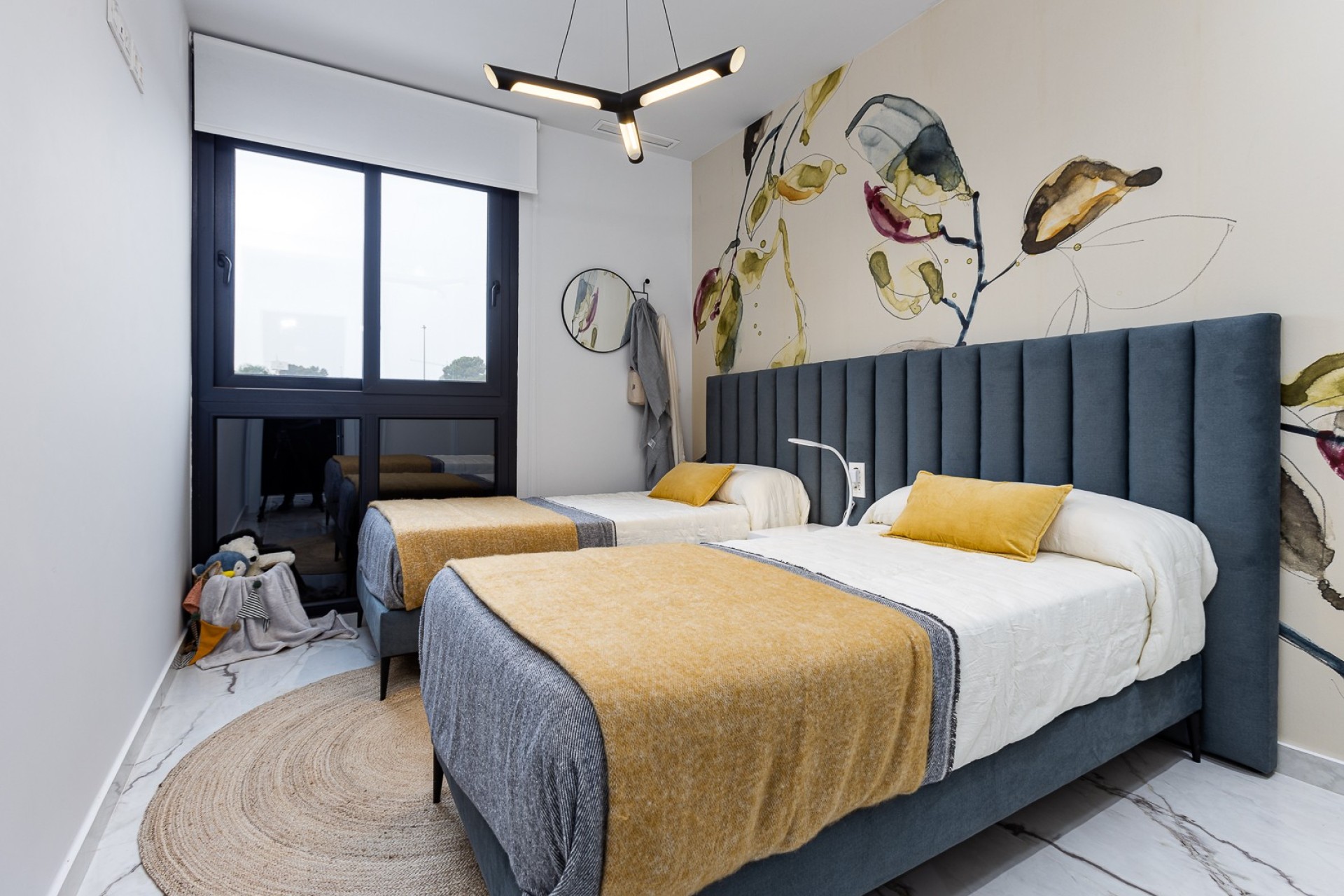 Neue Gebäude - Wohnung - Orihuela Costa - Playa Flamenca