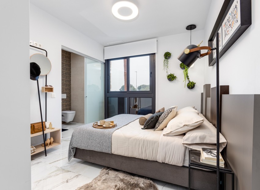 Neue Gebäude - Wohnung - Orihuela Costa - Playa Flamenca