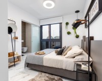 Neue Gebäude - Wohnung - Orihuela Costa - Playa Flamenca