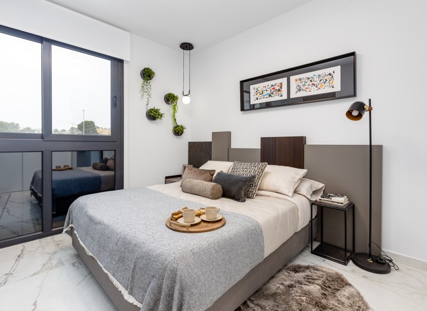 Neue Gebäude - Wohnung - Orihuela Costa - Playa Flamenca