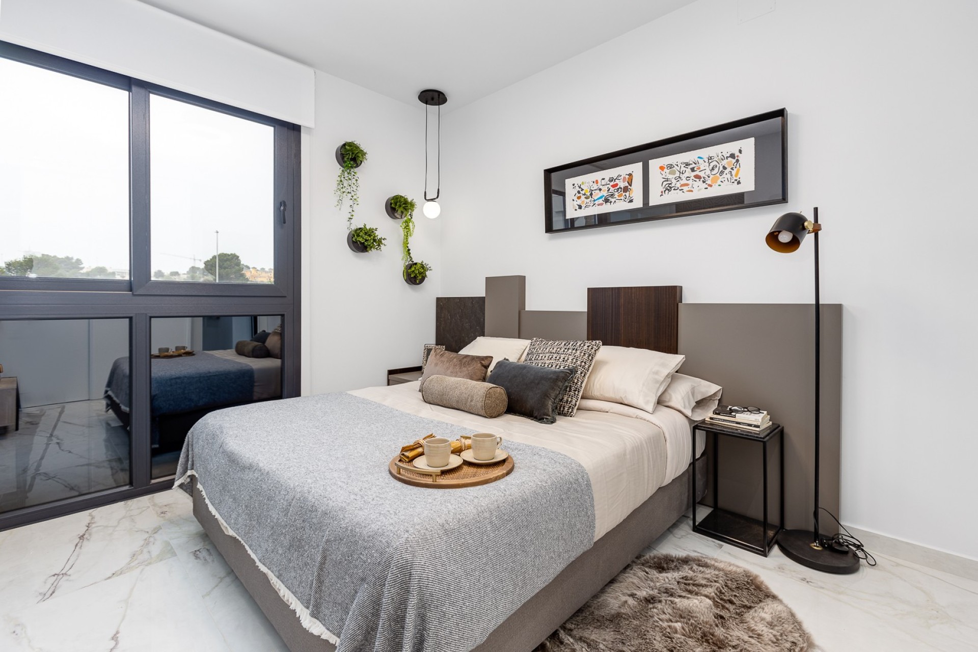 Neue Gebäude - Wohnung - Orihuela Costa - Playa Flamenca