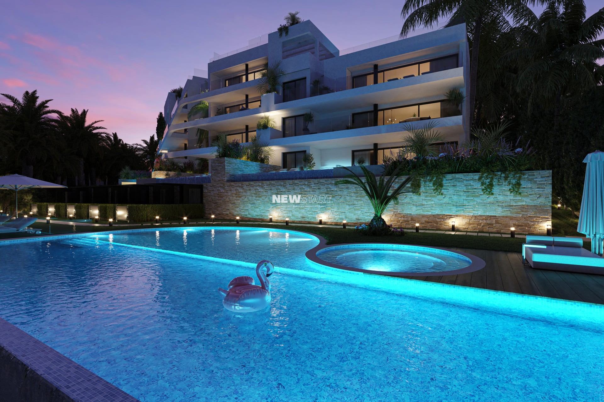 Neue Gebäude - Wohnung - Orihuela Costa