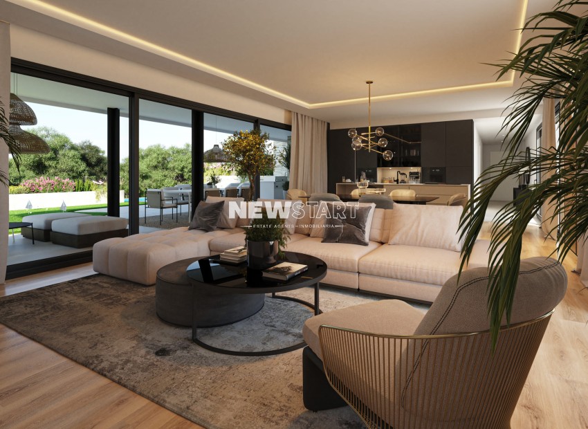 Neue Gebäude - Wohnung - Orihuela Costa