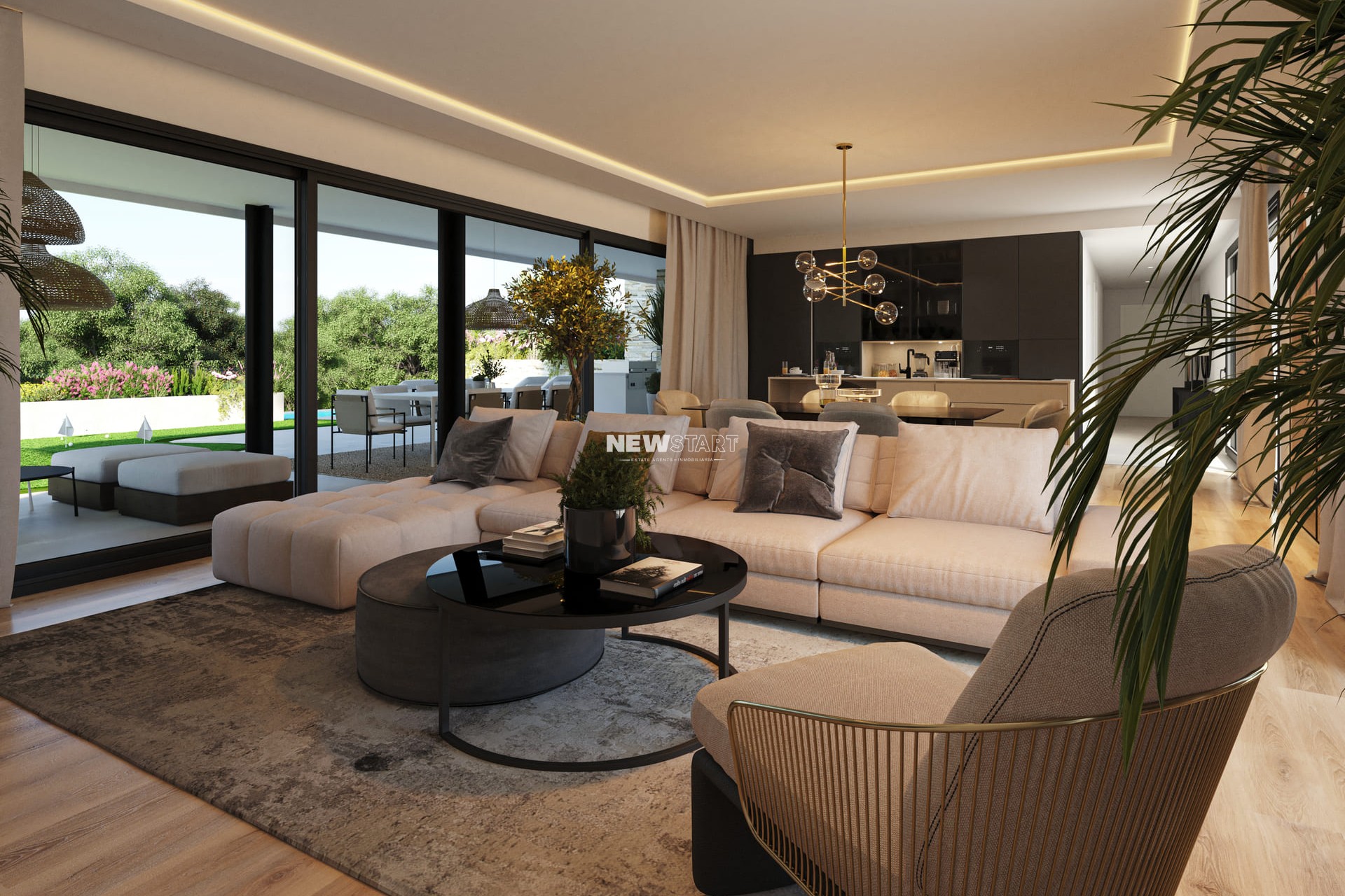 Neue Gebäude - Wohnung - Orihuela Costa