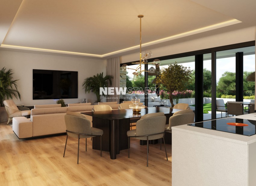 Neue Gebäude - Wohnung - Orihuela Costa