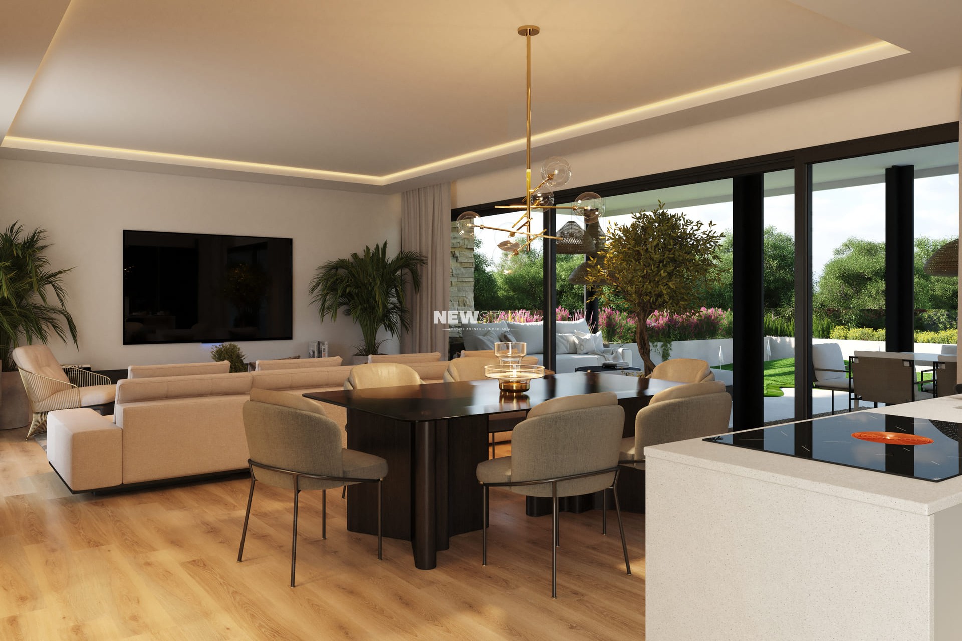 Neue Gebäude - Wohnung - Orihuela Costa