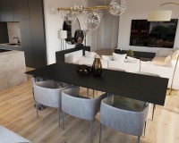 Neue Gebäude - Wohnung - Orihuela Costa