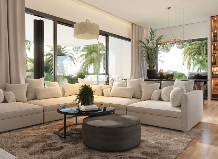 Neue Gebäude - Wohnung - Orihuela Costa