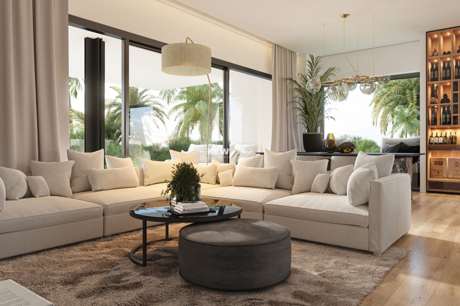 Neue Gebäude - Wohnung - Orihuela Costa