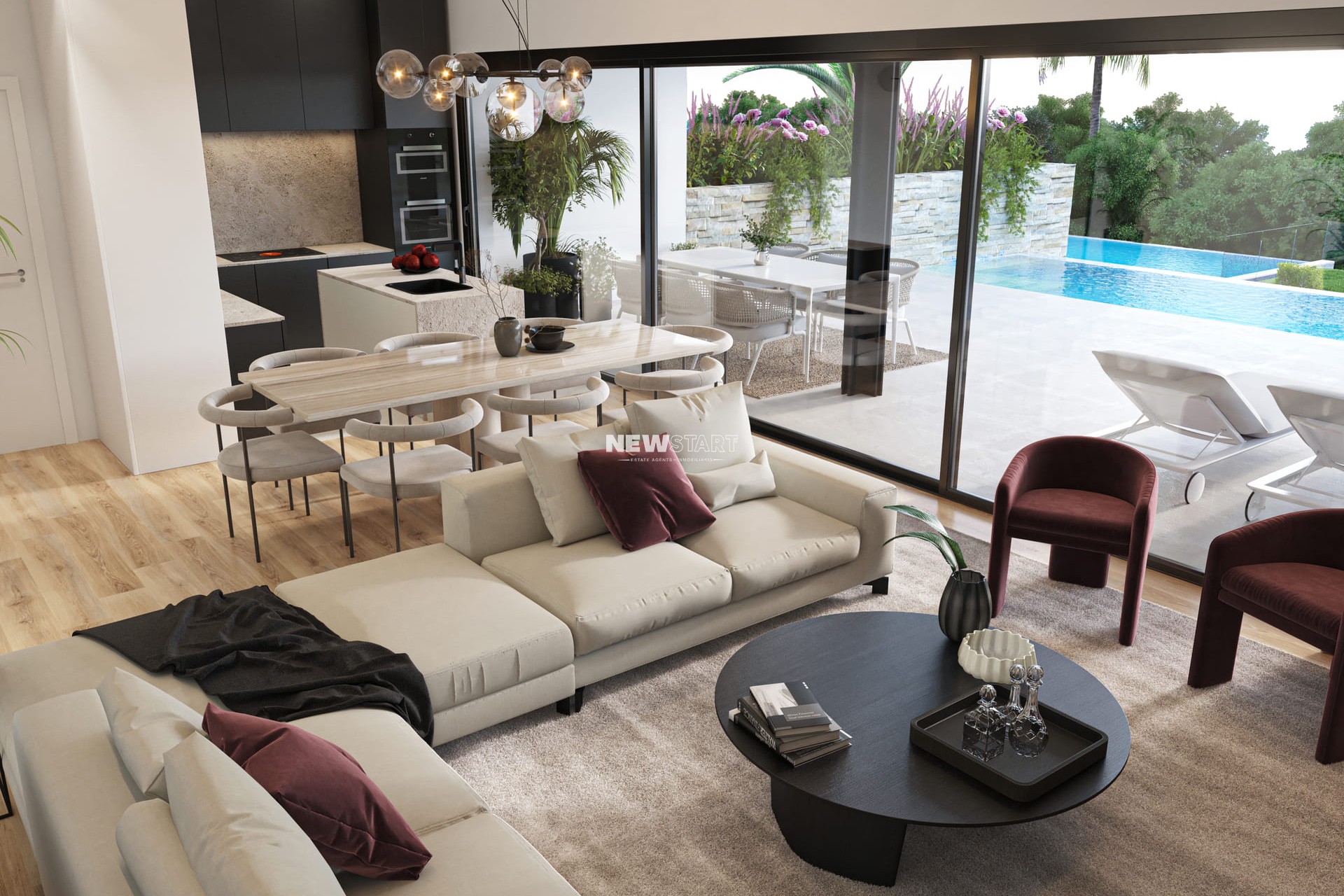 Neue Gebäude - Wohnung - Orihuela Costa