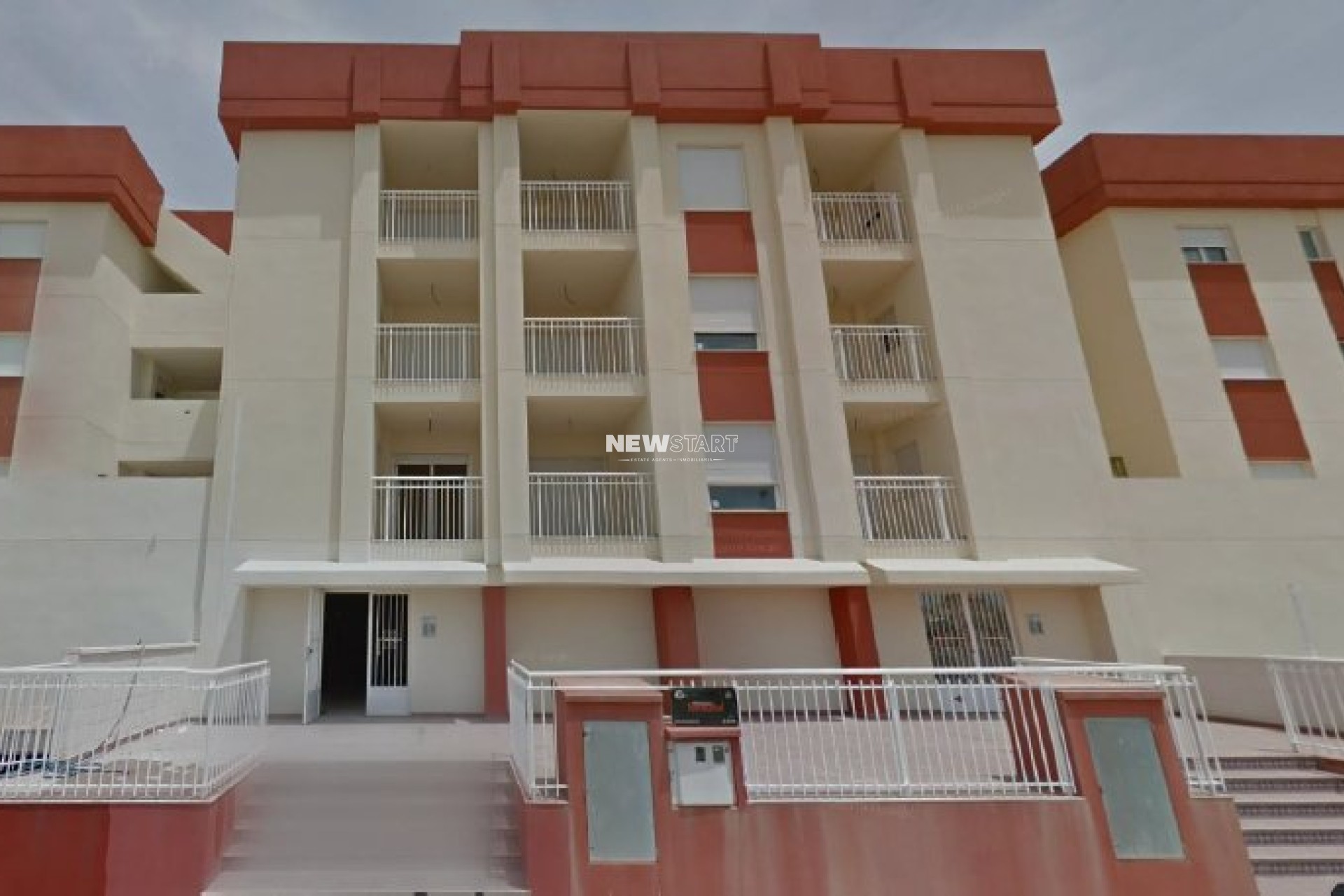 Neue Gebäude - Wohnung - Orihuela Costa