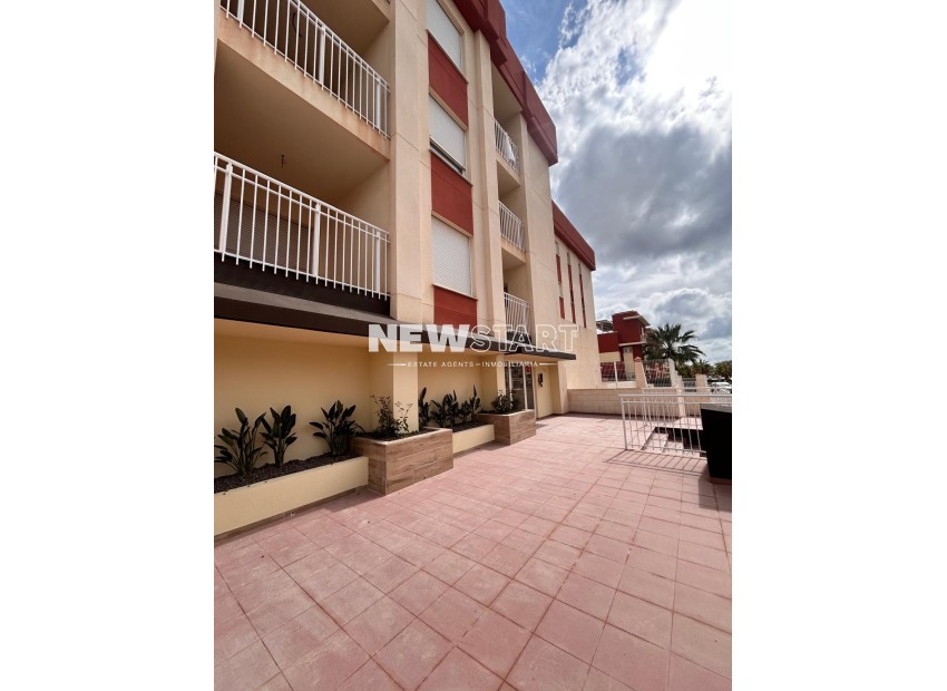 Neue Gebäude - Wohnung - Orihuela Costa