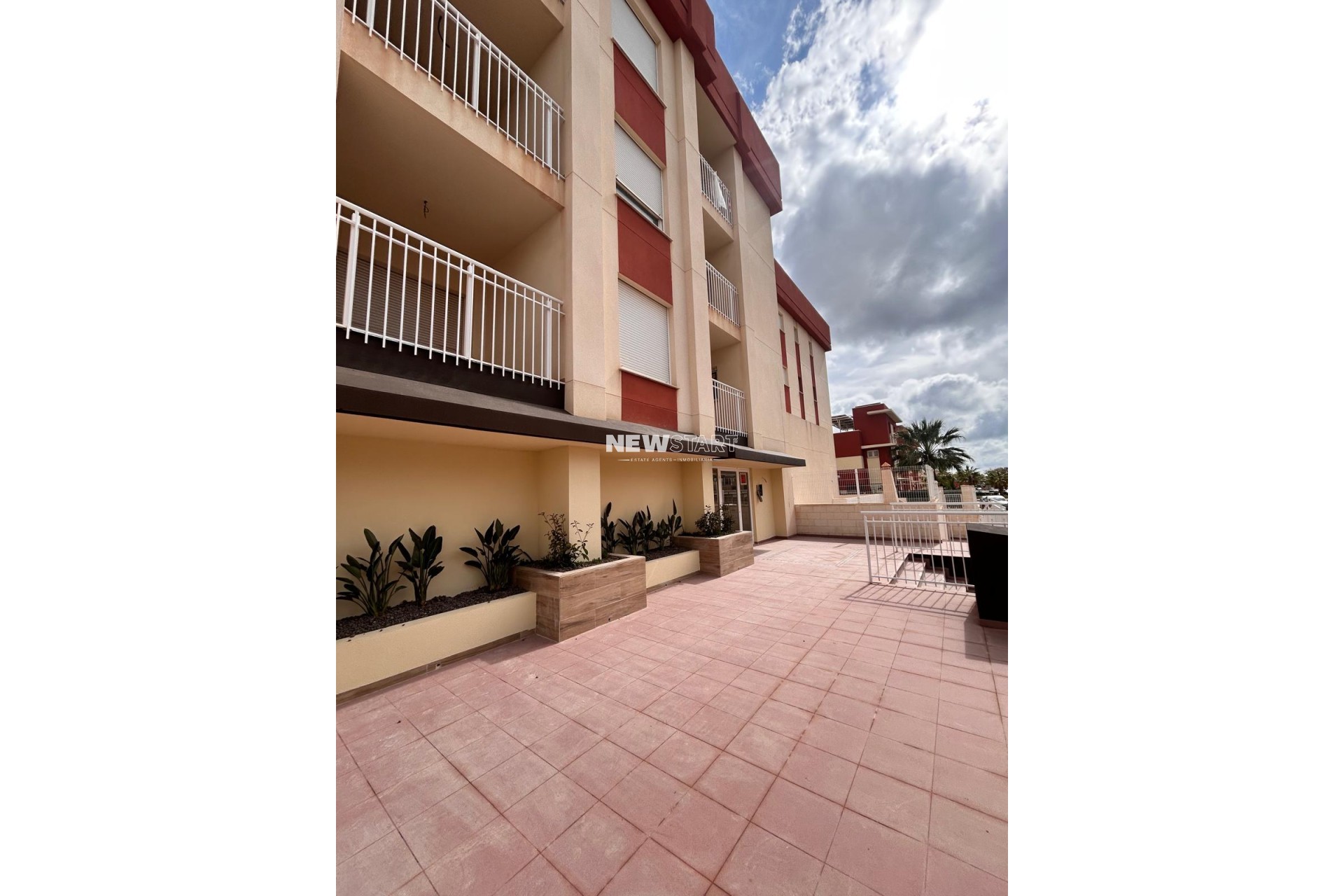 Neue Gebäude - Wohnung - Orihuela Costa