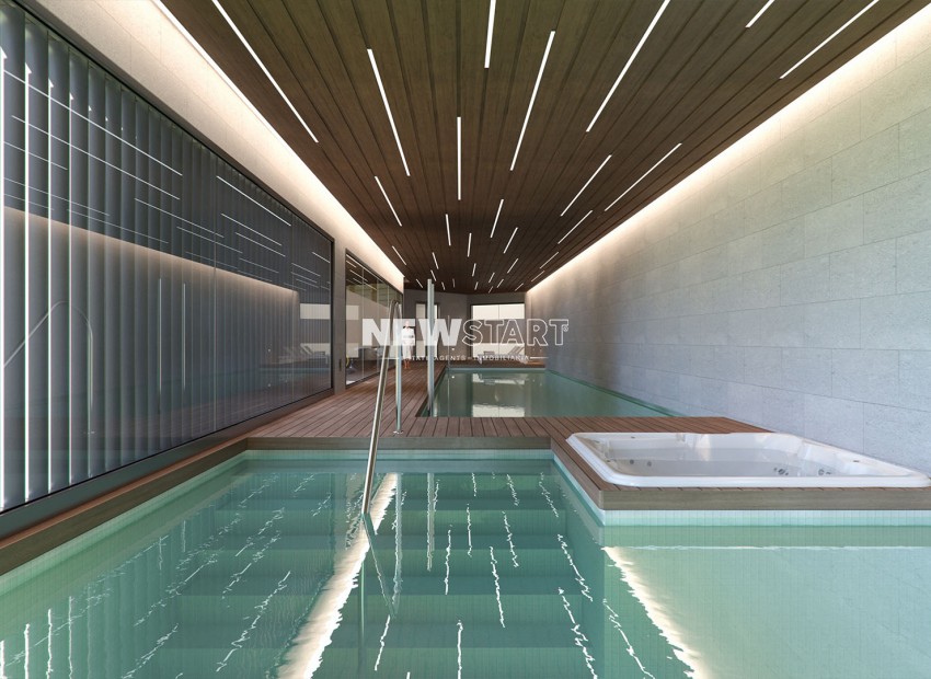 Neue Gebäude - Wohnung - Orihuela Costa