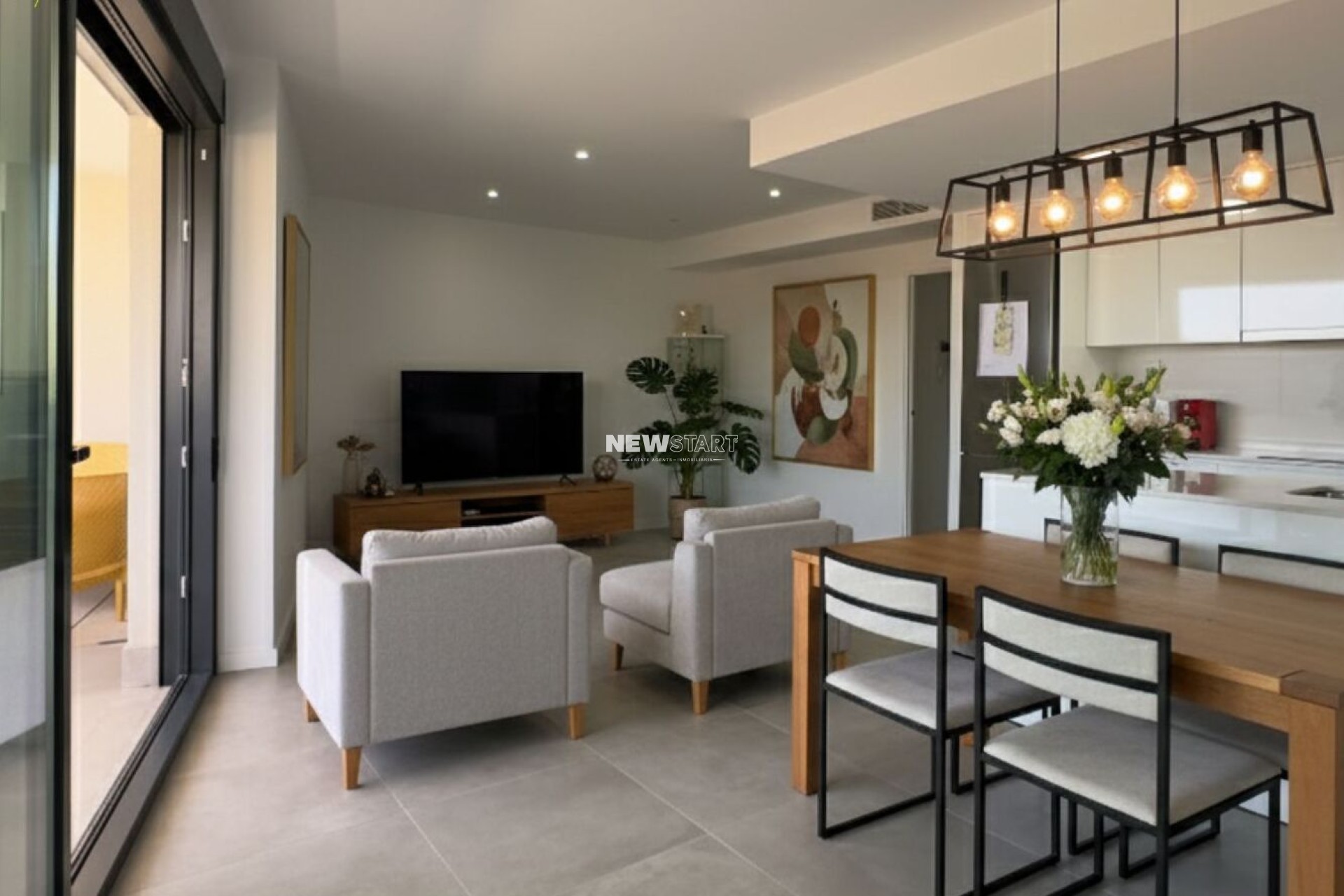 Neue Gebäude - Wohnung - Orihuela Costa