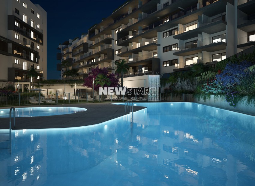 Neue Gebäude - Wohnung - Orihuela Costa