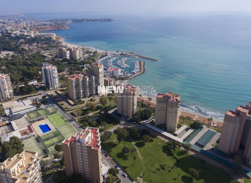 Neue Gebäude - Wohnung - Orihuela Costa