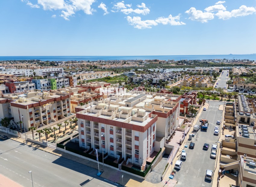 Neue Gebäude - Wohnung - Orihuela Costa