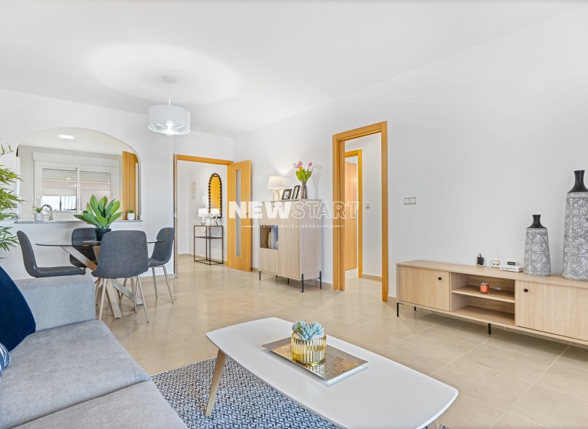 Neue Gebäude - Wohnung - Orihuela Costa