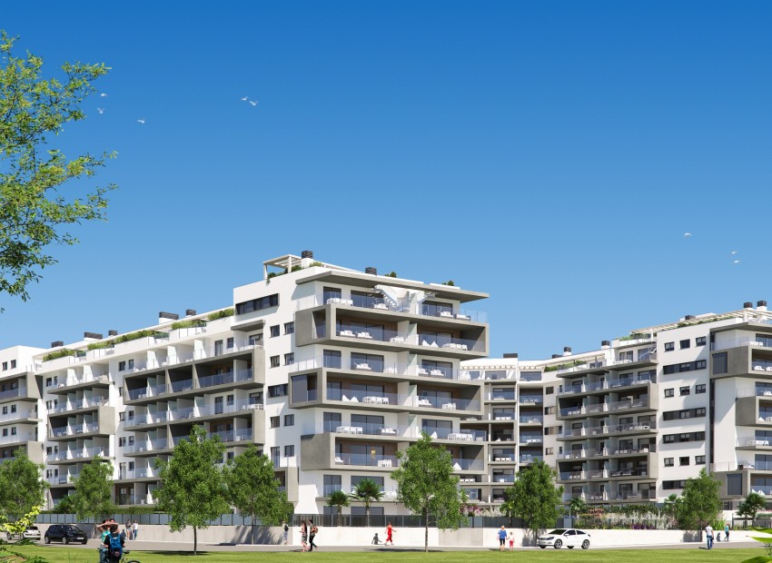 Neue Gebäude - Wohnung - Orihuela Costa