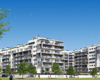 Neue Gebäude - Wohnung - Orihuela Costa