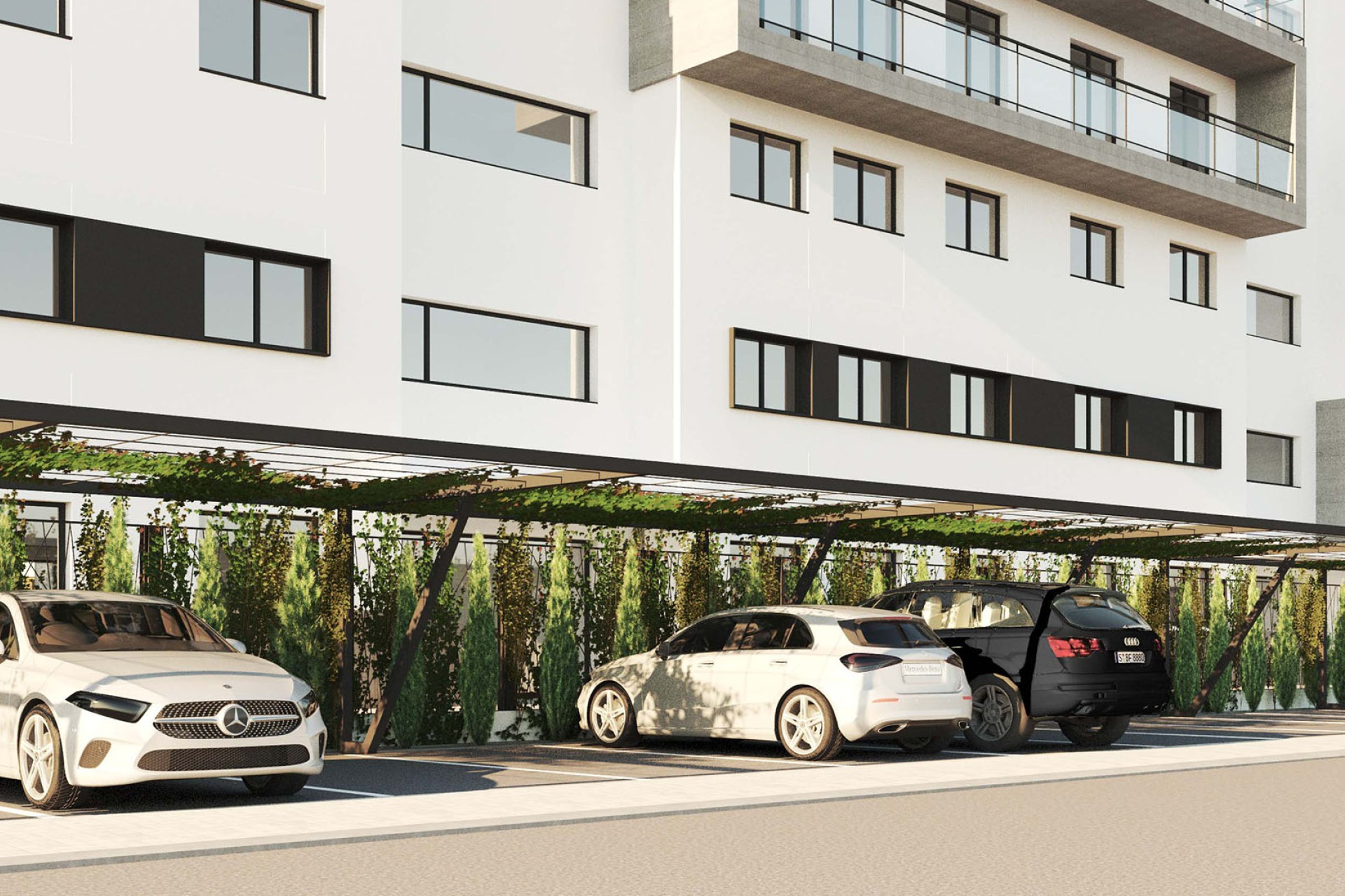 Neue Gebäude - Wohnung - Orihuela Costa