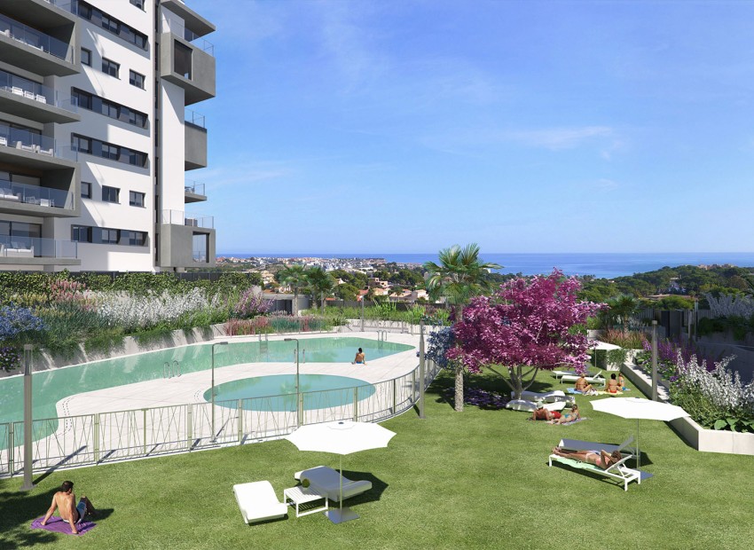 Neue Gebäude - Wohnung - Orihuela Costa