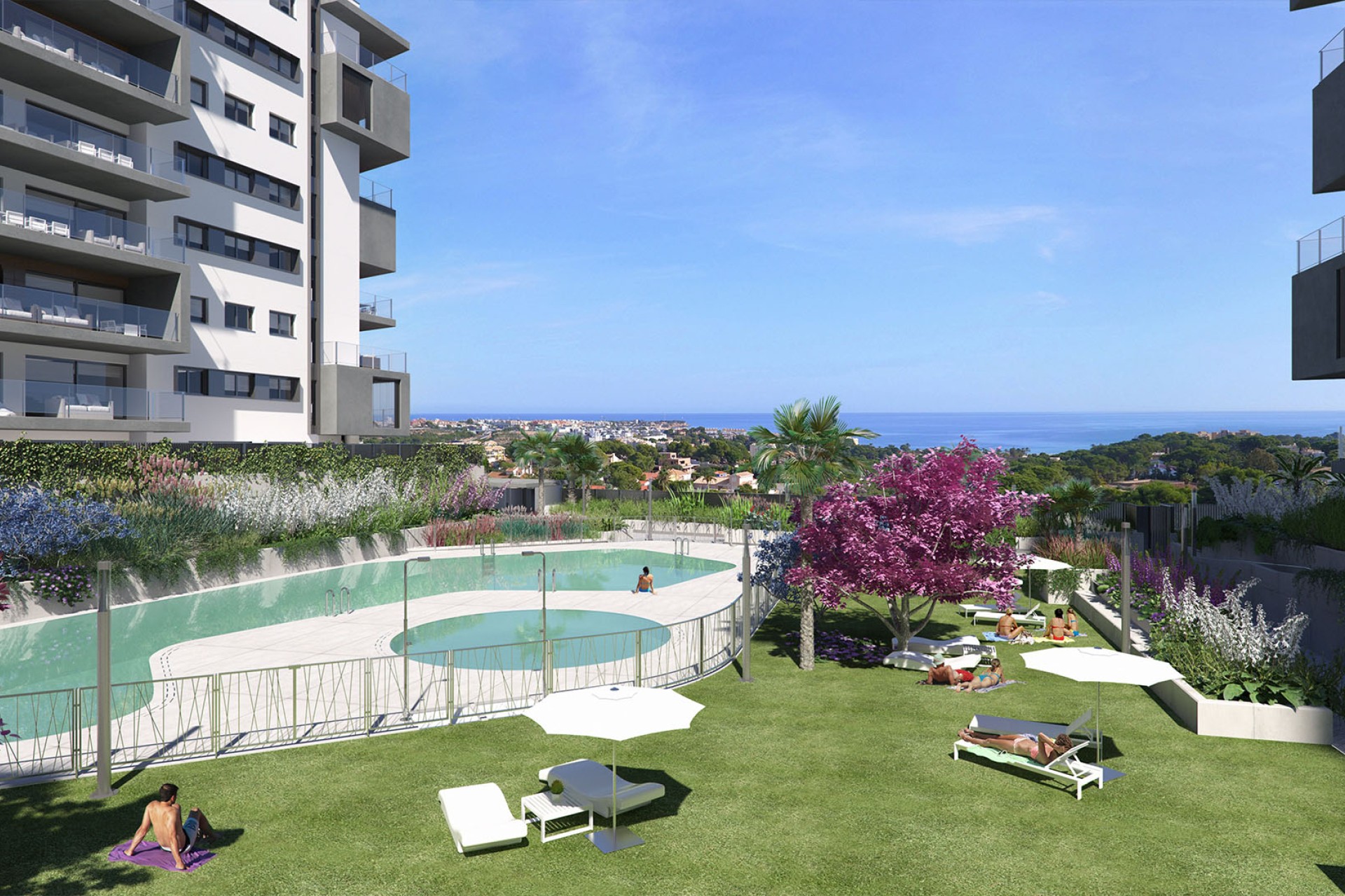 Neue Gebäude - Wohnung - Orihuela Costa