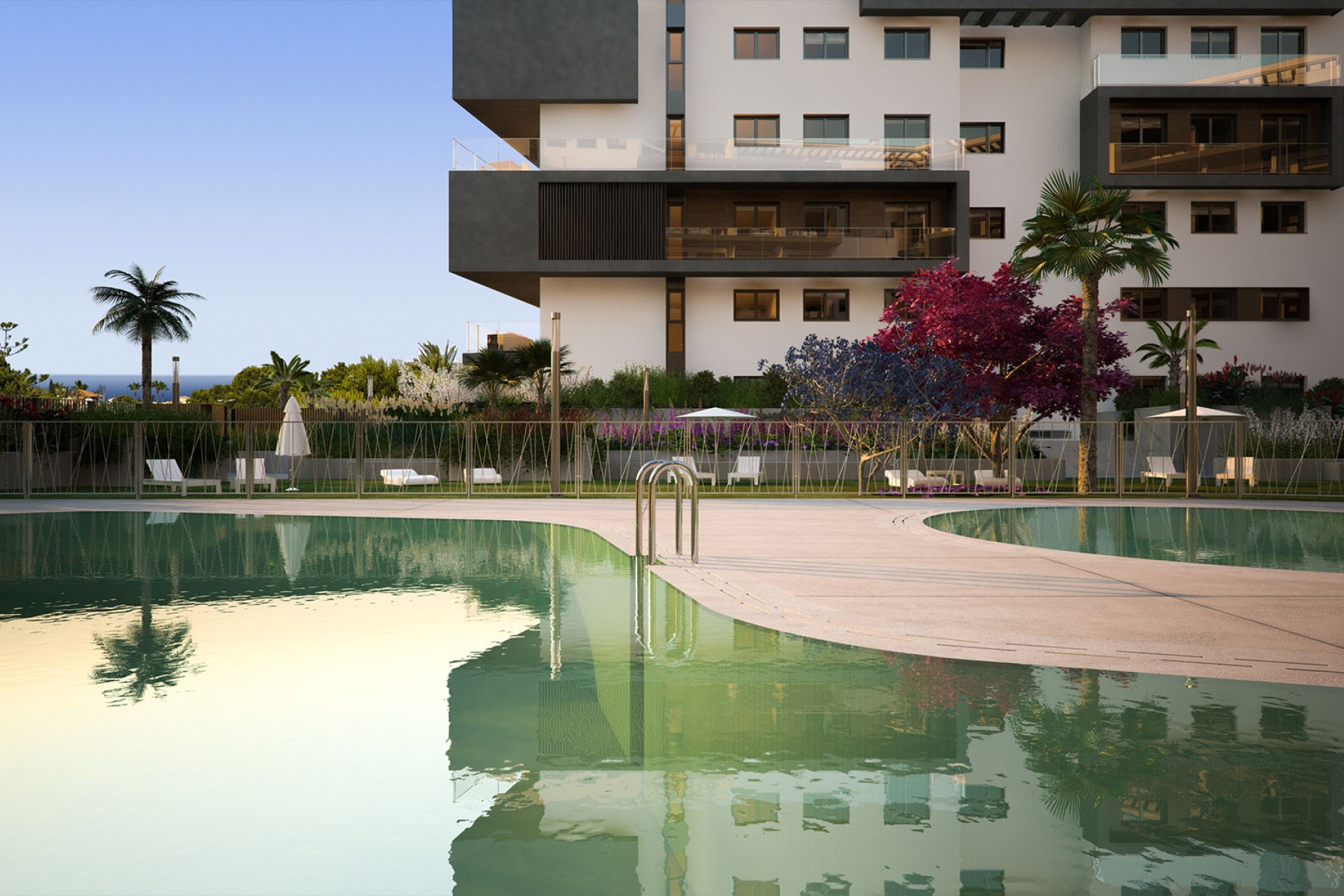 Neue Gebäude - Wohnung - Orihuela Costa