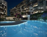 Neue Gebäude - Wohnung - Orihuela Costa