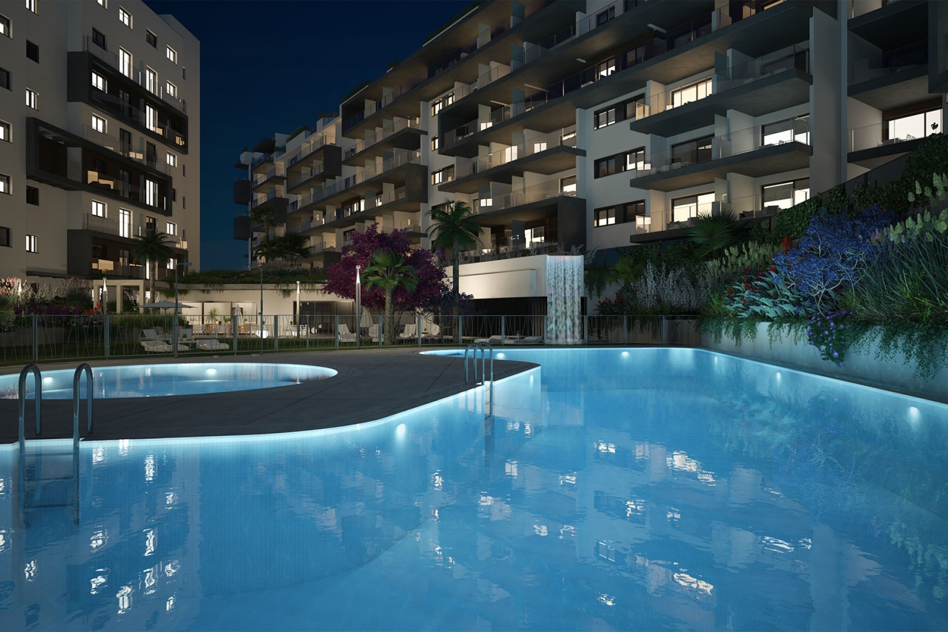 Neue Gebäude - Wohnung - Orihuela Costa