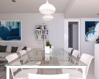 Neue Gebäude - Wohnung - Orihuela Costa