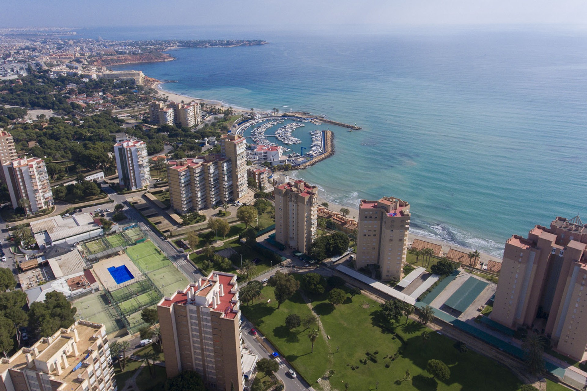 Neue Gebäude - Wohnung - Orihuela Costa
