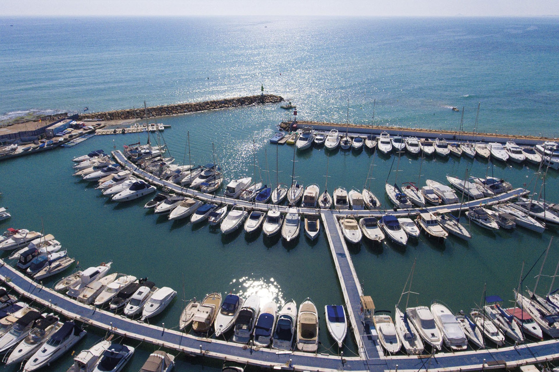Neue Gebäude - Wohnung - Orihuela Costa