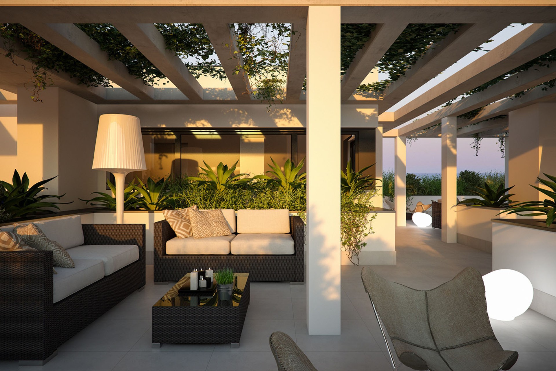 Neue Gebäude - Wohnung - Orihuela Costa