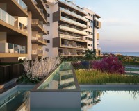 Neue Gebäude - Wohnung - Orihuela Costa