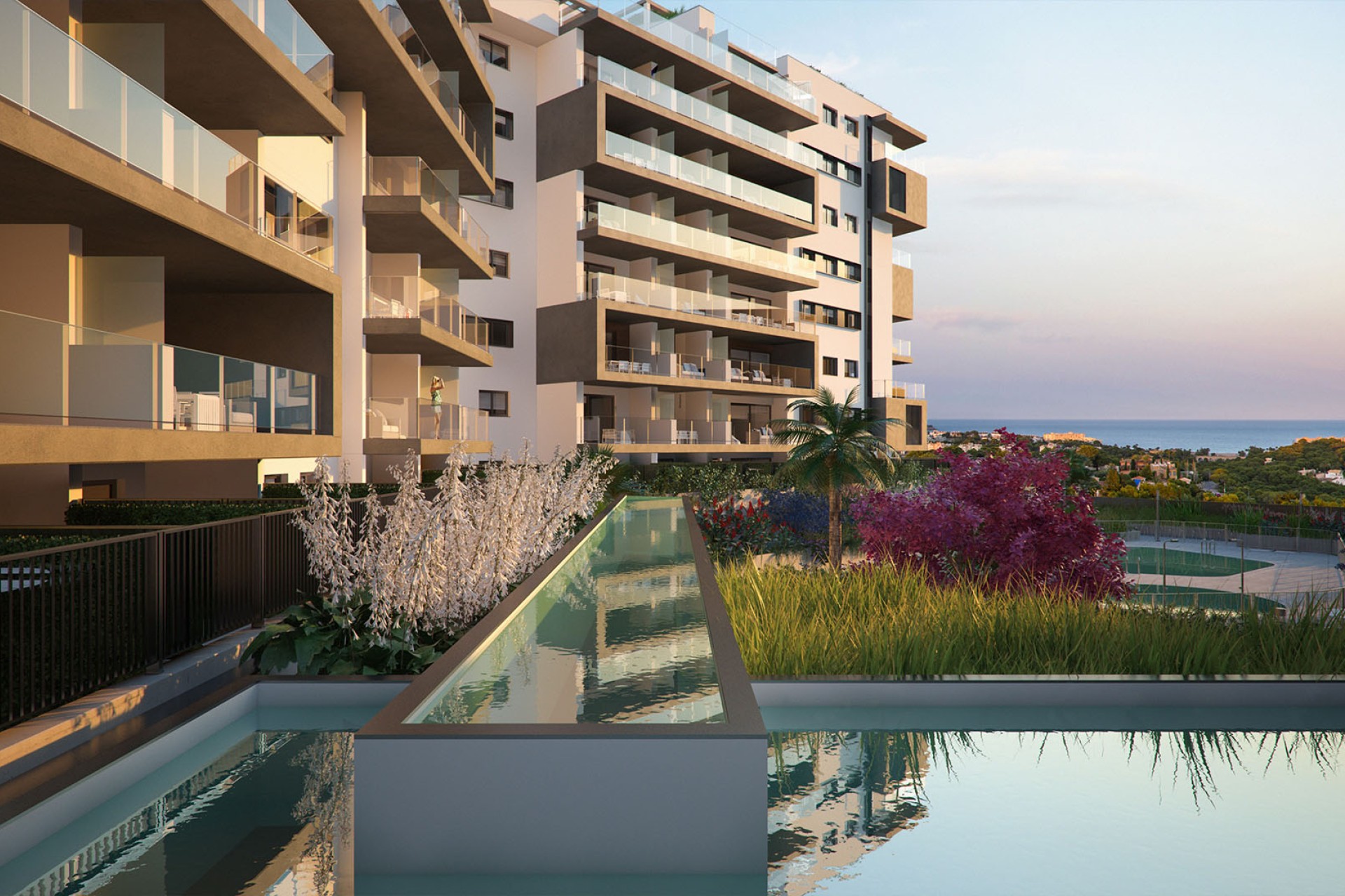 Neue Gebäude - Wohnung - Orihuela Costa
