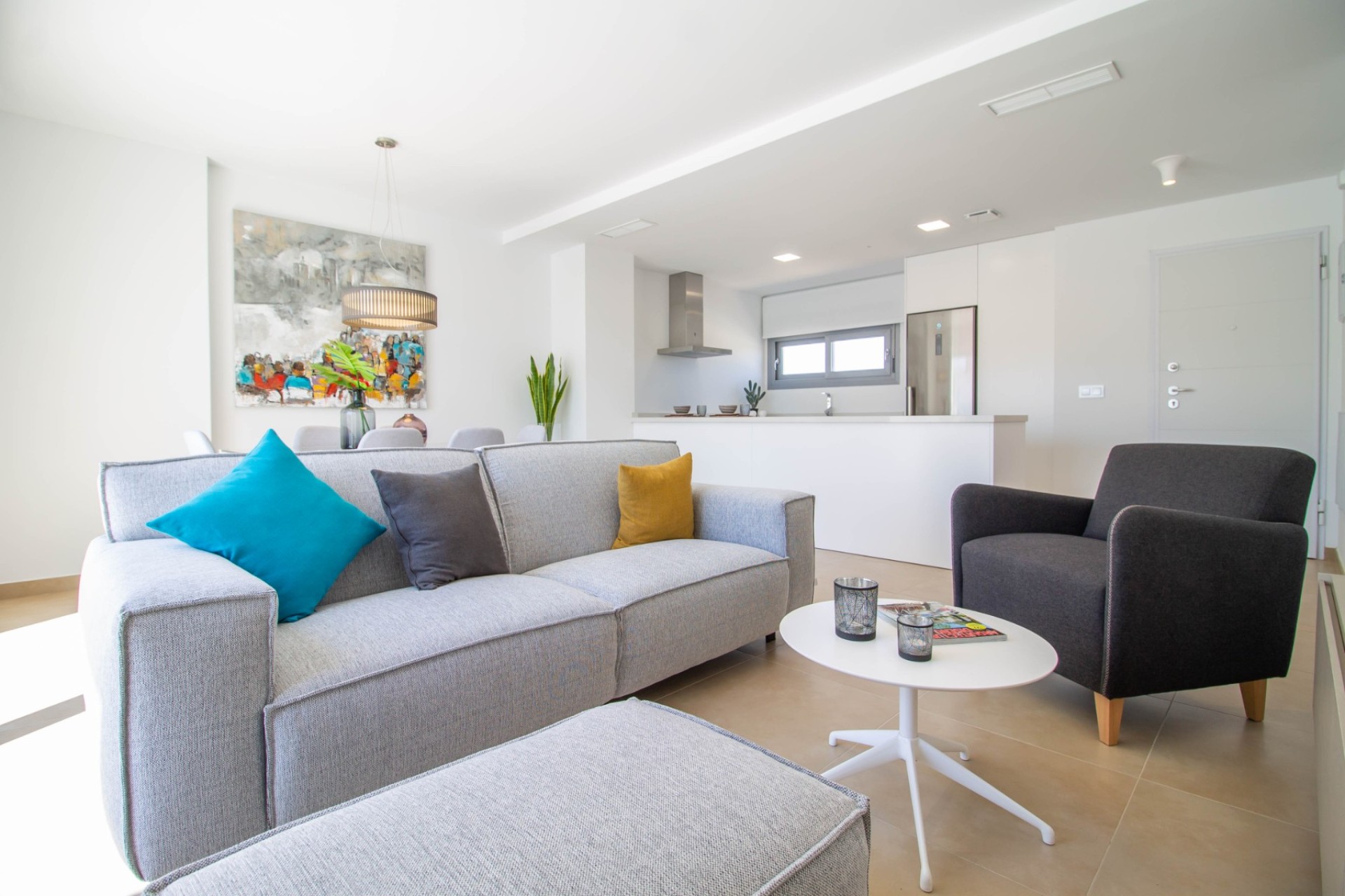 Neue Gebäude - Wohnung - Orihuela - Entre Naranjos