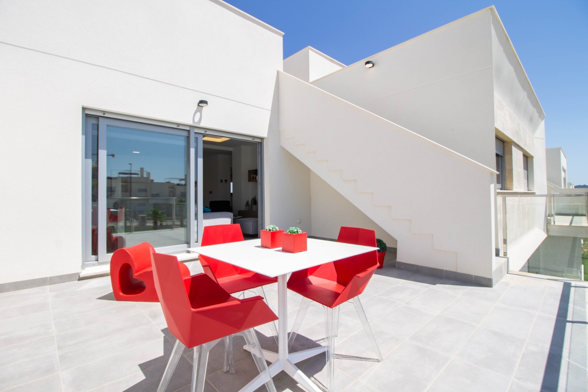 Neue Gebäude - Wohnung - Orihuela - Entre Naranjos