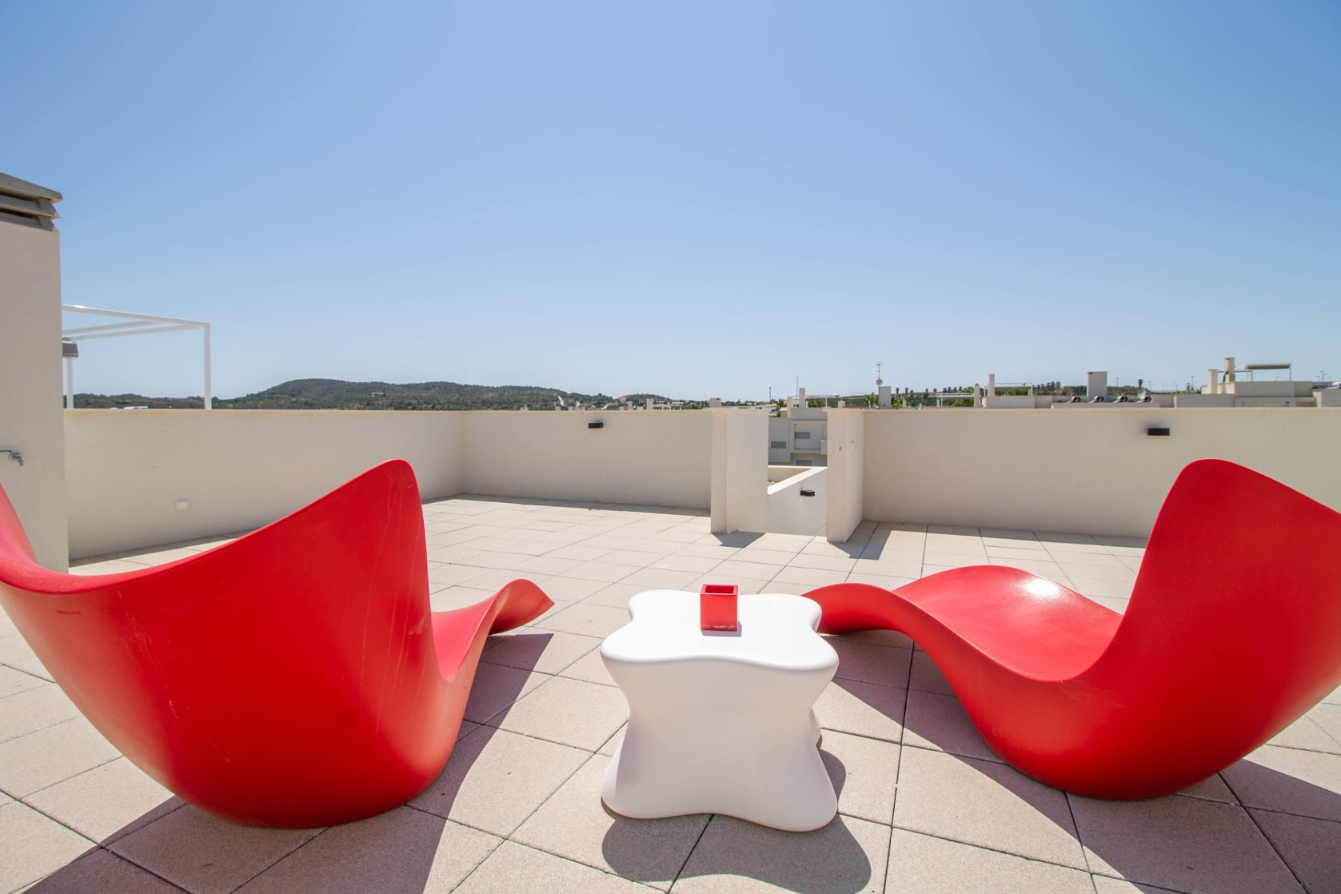 Neue Gebäude - Wohnung - Orihuela - Entre Naranjos