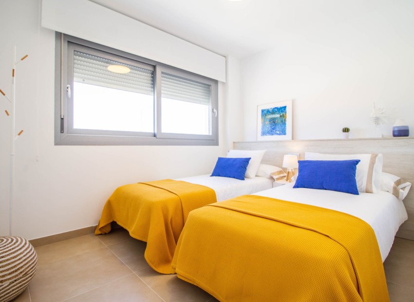 Neue Gebäude - Wohnung - Orihuela - Entre Naranjos